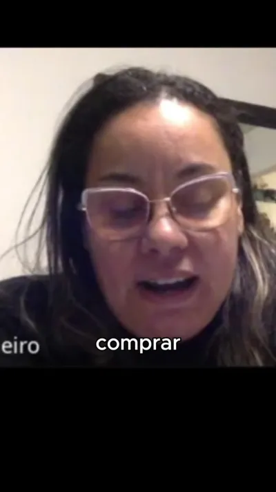 Raquel Baliero, depoimento em vídeo